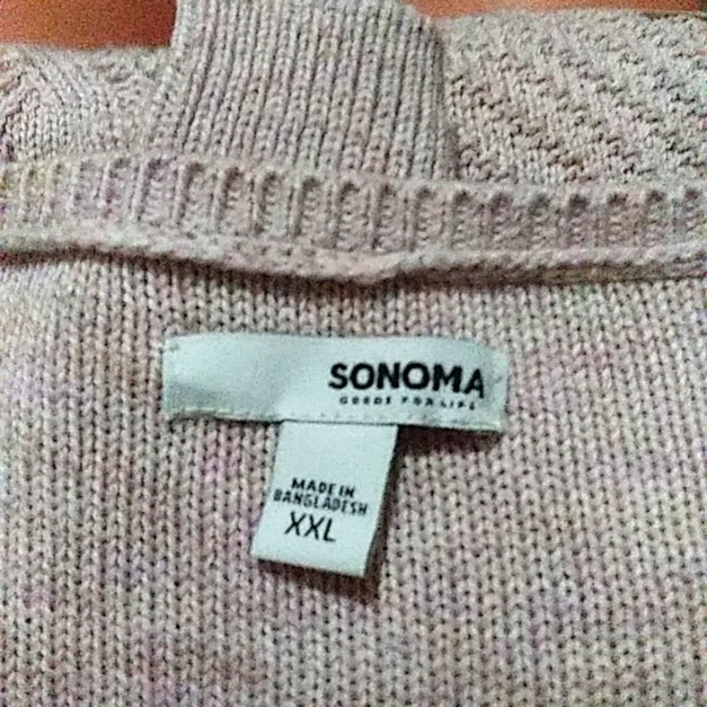 🆕Sonoma Pointelle Sweater - Picture 5 of 7